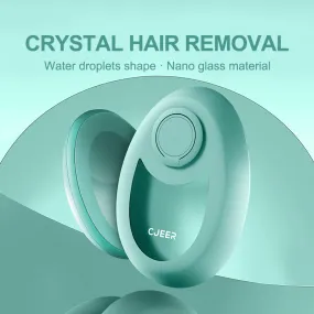 CJEER Crystal Hair Removal Unisex