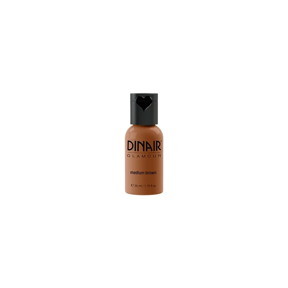 GLAMOUR FOUNDATION 1.15OZ.