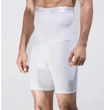 Men's Body Shaping Slimming Shorts